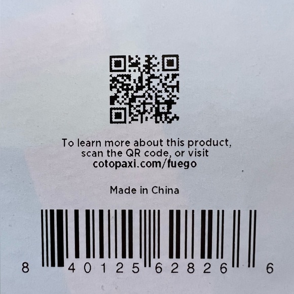 Cotopaxi Vest, Striped (Maroon) - Men’s M - Picture 10 of 10